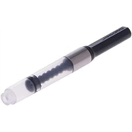 Convertisseur d'encre noir pour stylo plume standard