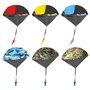 HDGSAFD Pack De 6 Jouets De Parachute