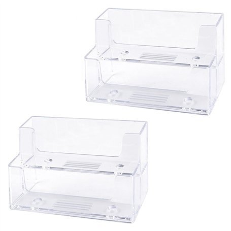 MEMOFYND Porte-cartes en 2 parties