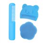 1 brosse de bain