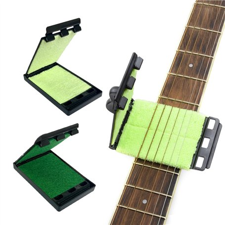 Lot de 2 cure-cordes de guitare