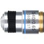 POFET 40X Objectif Achromatique 185 Microscope Biologique Objectifs Achromatiques Objectif 160/0.17