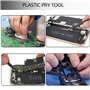 Ewparts 9pcs Ensemble d'outils électroniques Professionnels Ensembles d'outils de Levier en Plastique Ensemble spudger Ensemble 