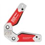 Aimant de Soudeur ,Jectse bore de néodyme 20 ° -200 ° Angle Réglables Soudage Support de Soudure Magnétique Aimant de Soudeur Eq