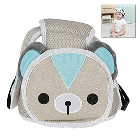 iwobi Casque Sécurité Bébé