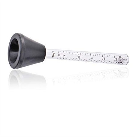 OFKPO Testeur De Débit De Gaz Compteur pour Soudeur