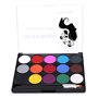 POFET Body Painting Kit de peinture pour le visage