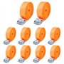 Lot de 10 Sangle d'Arrimage