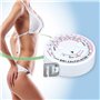 Mètre ruban IMC, mètre ruban pour le corps, mètre ruban anatomique IMC avec calculateur IMC pour le poids de la taille, mesure p