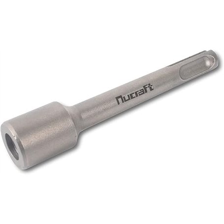 Nucraft professionnel Chasse-clous SDS Plus Boulons à Expansion Vis Drive Ø10mm