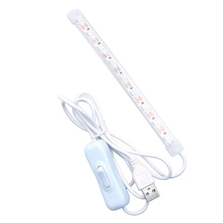 Lumière de détection de lampe de testeur de lumière de fuite de Sax LED pour les pièces de flûte de Saxophone