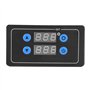 YF-4 Minuterie Relais Réglable Retarder Cycle Module Minuterie Relais Module DC 12 V Affichage Numérique Temporisateur Conseil D