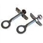 Lot de 2 tendeur de chaîne pour trottinette électrique ou à essence Mach1
