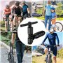 Chiluxendo Outil Velo, Outils Demonte Maillon Chaine, Nettoyeur Réparation de la Chaîne de Vélo, Derive Chain Riveter, Professio