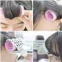 Zuzer 12pcs Bigoudis Rouleaux Grands pour Cheveux - DIY pour Femmes et Filles