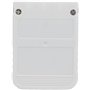 CHILDMORY 1MB carte mémoire pour PlayStation one PS1 console 1 Mega blanc carte mémoire