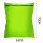 Sac à Linge Pour Animaux Domestiques 65 * 70cm Sac de Blanchisserie pour Animaux Pour éviter de Bloquer la Machine à Laver