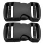 Pack De 2 Boucles Pour Sangle De 38 Mm De Large