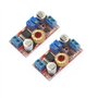 Aihasd 2PCS DC 5V-32V à 0.8V-30V 5A Buck Convertisseur Tension constante Courant Constant LED Driver CC CV Lithium-ION Module de