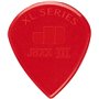 Dunlop Lot de 6 médiators jazz en nylon XL