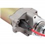 GOOFIT Moteur électrique Starter Démarreur (unterliegend) Remplacement pour 50 cc 70 cc 90 cc 110 cc 125 cc Under hotiz ontal En