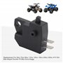 GOOFIT Interrupteur Lampe Frein Gauche contacteur Frein Remplacement pour Scooter 50cc 70cc 90cc 110cc 125cc 150cc 200cc 250cc S
