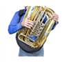 Neotech, Courroie Harnais pour étui, Euphonium