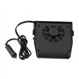EBTOOLS pour Chauffage ventilé Voiture pour Chauffage d'appoint Voiture 12v pour chaufferette ATV Ventilateur de Chauffage de Vo