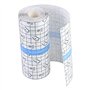 Bandage adhésif imperméable et anti-bactérien pour tatouage - 2 m x 15 cm - étanche à l'eau du ruban adhésif rouleau extensible 