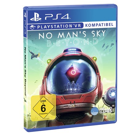 No Man´s Sky Beyond [PlayStation VR]