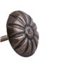 100pcs bronze antique tapisserie d'ameublement clou bois décoratif clou pour décor de meubles de maison ( Size : Type7-green Bro