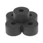 15pcs M8 Entretoise de Rondelle d'entretoise Épaisseurs Différentes pour Absorber l'impact, 26x15mm 26x10mm 26x5mm 5pcs chaque t