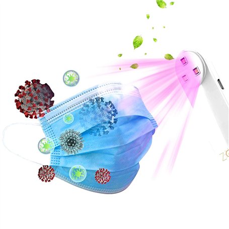 ZONUV Sterilisateur UV