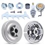 Adefol Kit de Pignon pour STIHL 021 023 025 MS210 MS230 MS250 Tronçonneuse