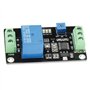 DC 5V / 12V / 24V Relais de Minuterie, Module de Minuterie Relais Temporisation Réglable555 Minuterie Module de commutation de d