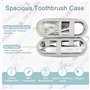 Étui de Voyage à Dents Électrique
