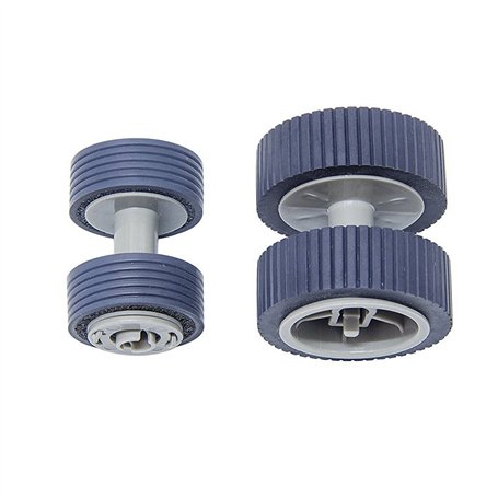 Yanzeo PA03540-0001 PA03540-0002 Scanner Roller pour Fujitsu Fi-6130 Fi-6140 Fi-6230 Fi-6230Z Fi-6240Z Fi-6140Z
