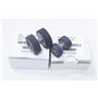 Yanzeo PA03540-0001 PA03540-0002 Scanner Roller pour Fujitsu Fi-6130 Fi-6140 Fi-6230 Fi-6230Z Fi-6240Z Fi-6140Z