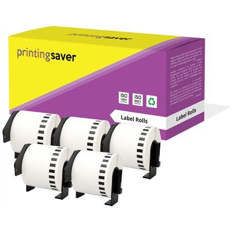 5X DK-22205 62 mm x 30