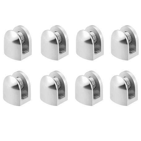 8 Pcs Pince à Verre