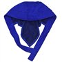 RIVERWELD Capuchon de soudage en Maille de Coton Pur Doublure intérieure pour soudeurs Casque de soudage de Couleur Bleue équipe