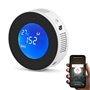 Détecteur de Gaz Connecté WiFi Intelligent