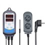 Inkbird ITC-310T-B Régulateur de Température Programmable 12 Périodes