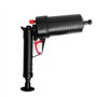 Jadeshay Déboucheur à Pompe, Pistolet Deboucheur Canalisation 12 Bar Haute Pression, Deboucheur WC Air Comprimé avec 4 Ventouses