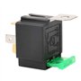 relais 4 contacts DC 12V 30A noir pour voiture