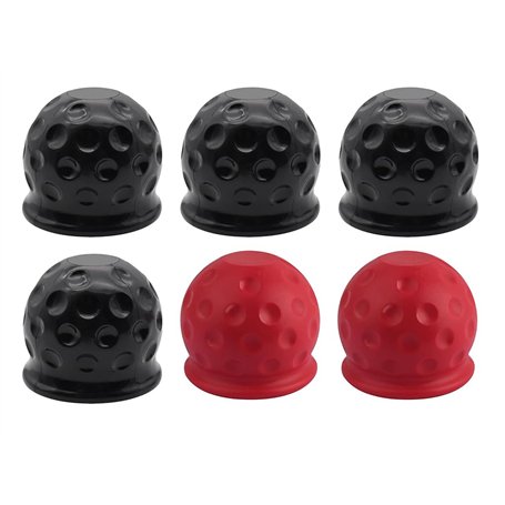 Anlising Cache-Boule pour Crochet de Remorque