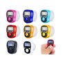 Anlising 8PCS Compteur de Doigts LED