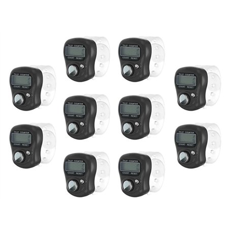Hitopin10 Pièces Compteur de Doigts