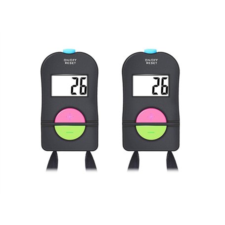 Abiyou 2 Pcs Compteur Électronique Numérique à la Main
