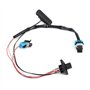 Dixhills Interrupteur d'ouverture de hayon arrière compatible avec Meriva B S10 Meriva Mk2 B S10 Remplacement pour 13422271 1335